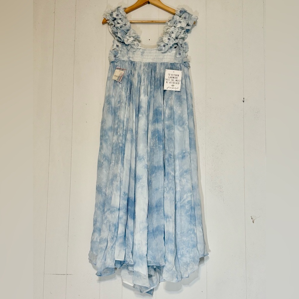 Free People Mango Mambo Maxi Dress - Picture 16 of 17